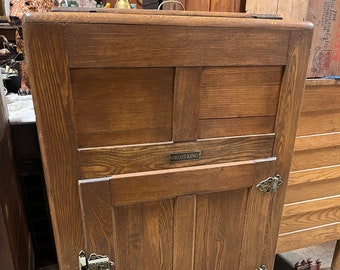 kelvinator ice box