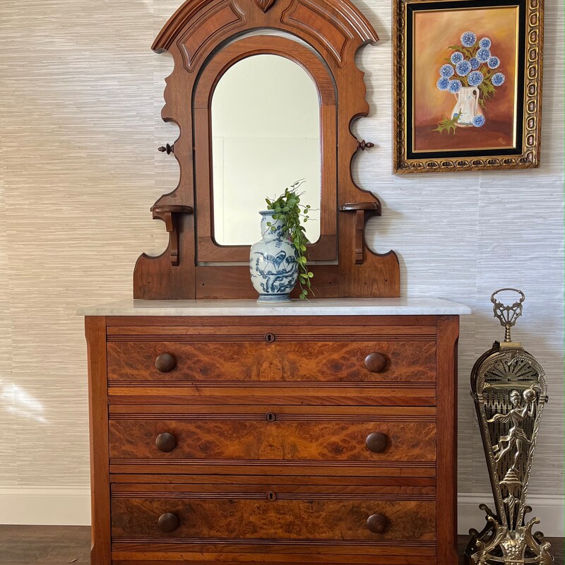 Antique Dresser - Etsy