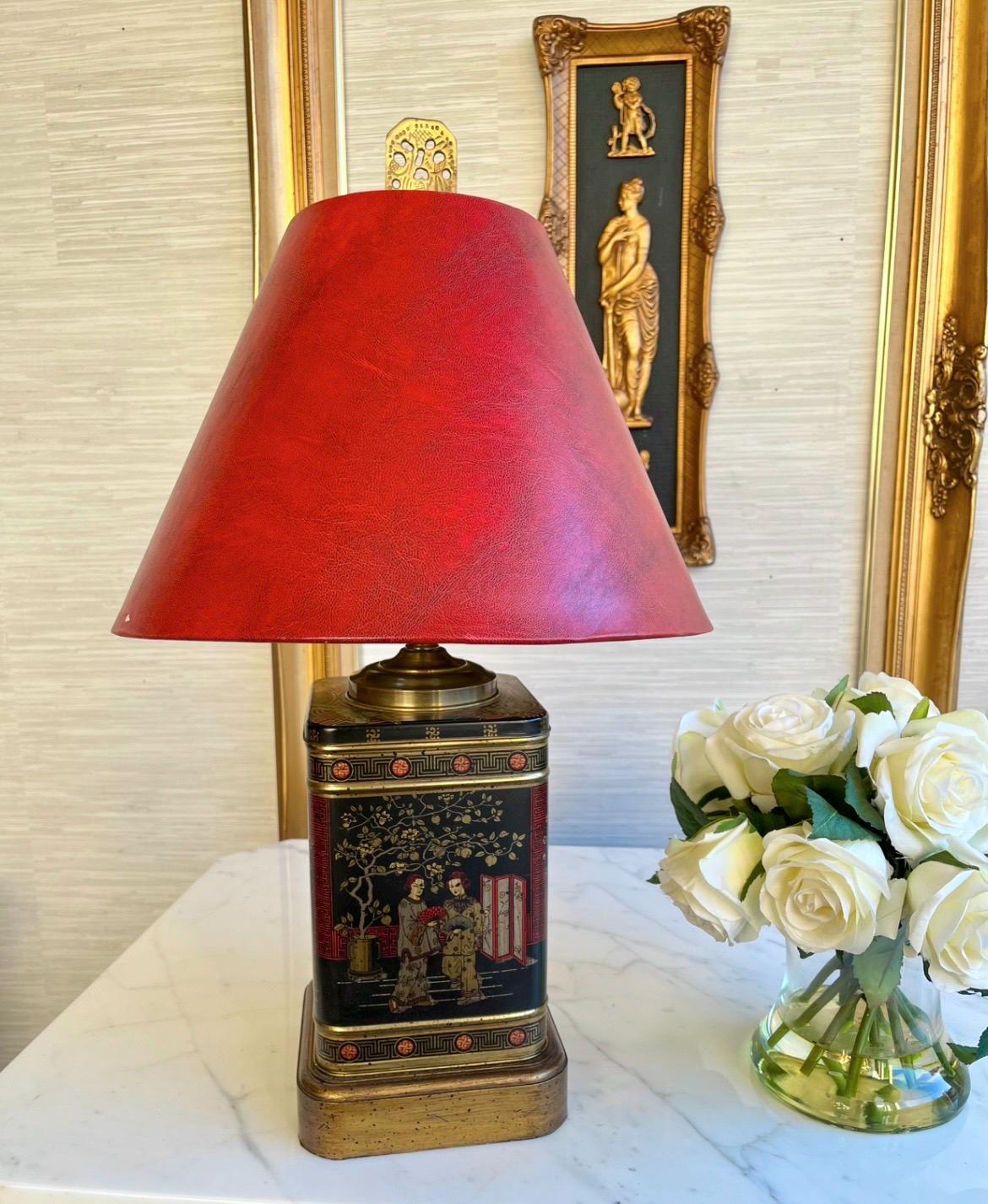 Frederick Cooper Lamp With Shade - Etsy