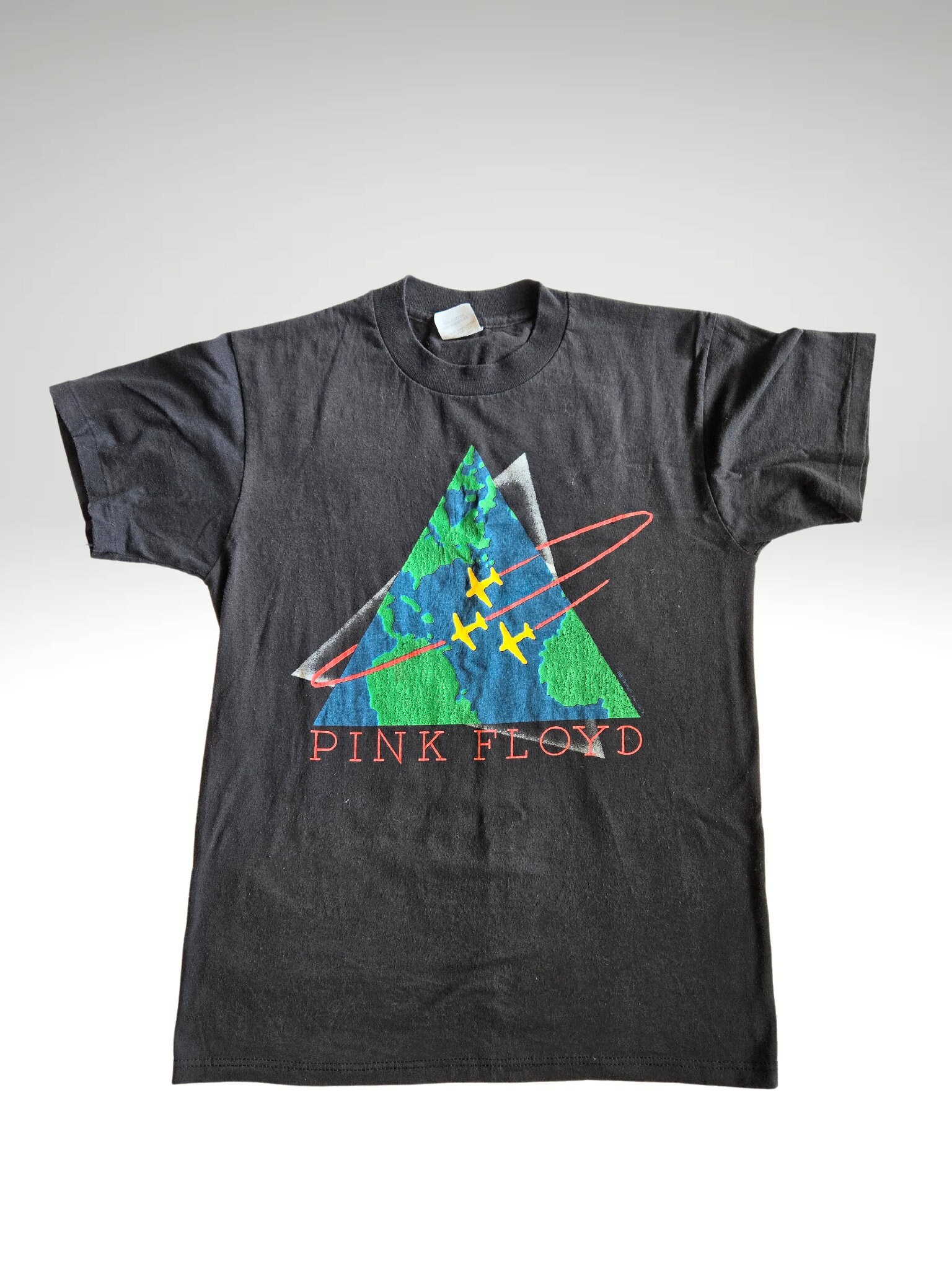 Rare - Vintage 1987 Pink Floyd Momentary Lapse of Reason