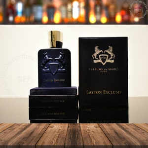 LAYTON EXCLUSIF Parfums De Marly 125ml / 4.2 OZ EAU DE PARFUM