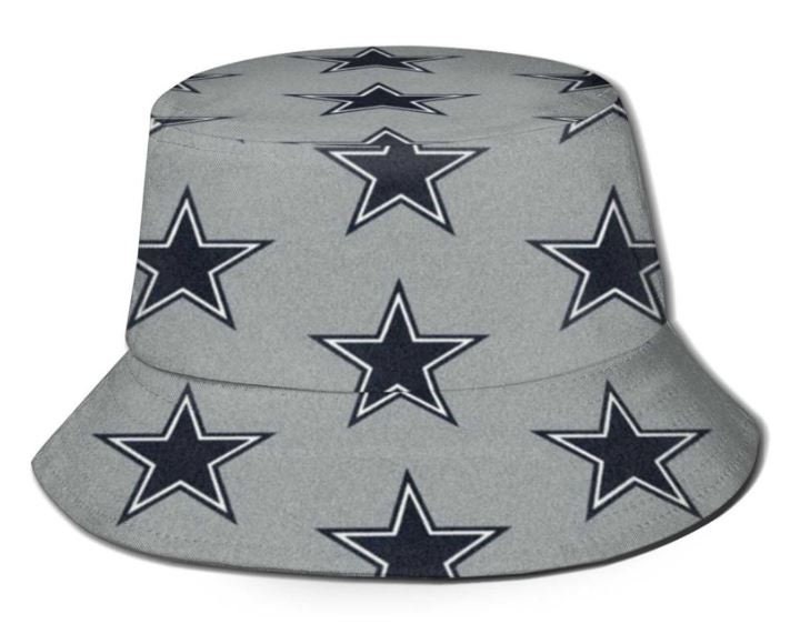 Dallas Bucket Hat for Cowboys Fan 