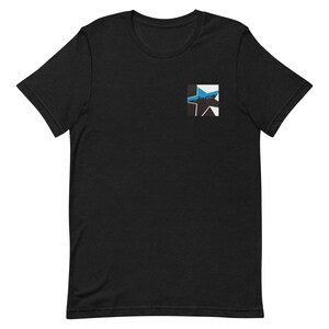 Newcastle star Unisex t-shirt