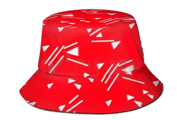 Sombrero de pescador estilo camiseta Liverpool Candy