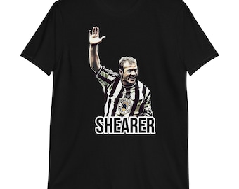 Camiseta de la leyenda del Newcastle United