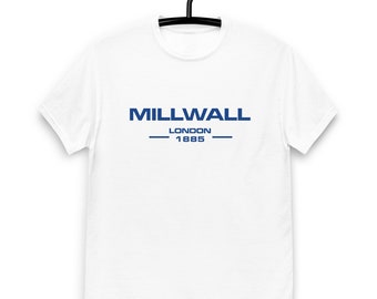 Millwall London football Men's classic tee