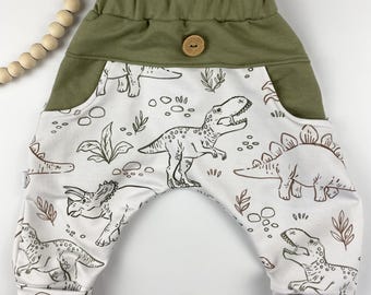 Sweatpants Baby Pants Dinoworld