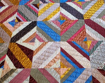 Vintage heavy quilt deals