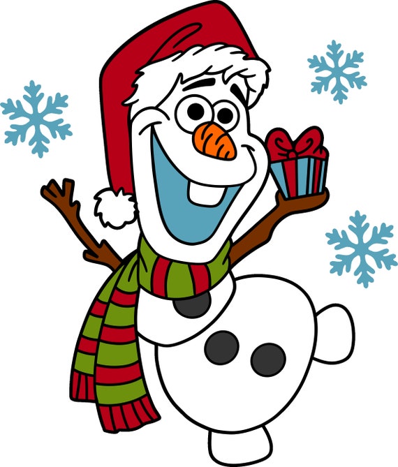 Frozen Christmas Hat Box Frozen Christmas Hat Box