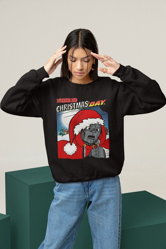 Rap ugly hotsell christmas sweater