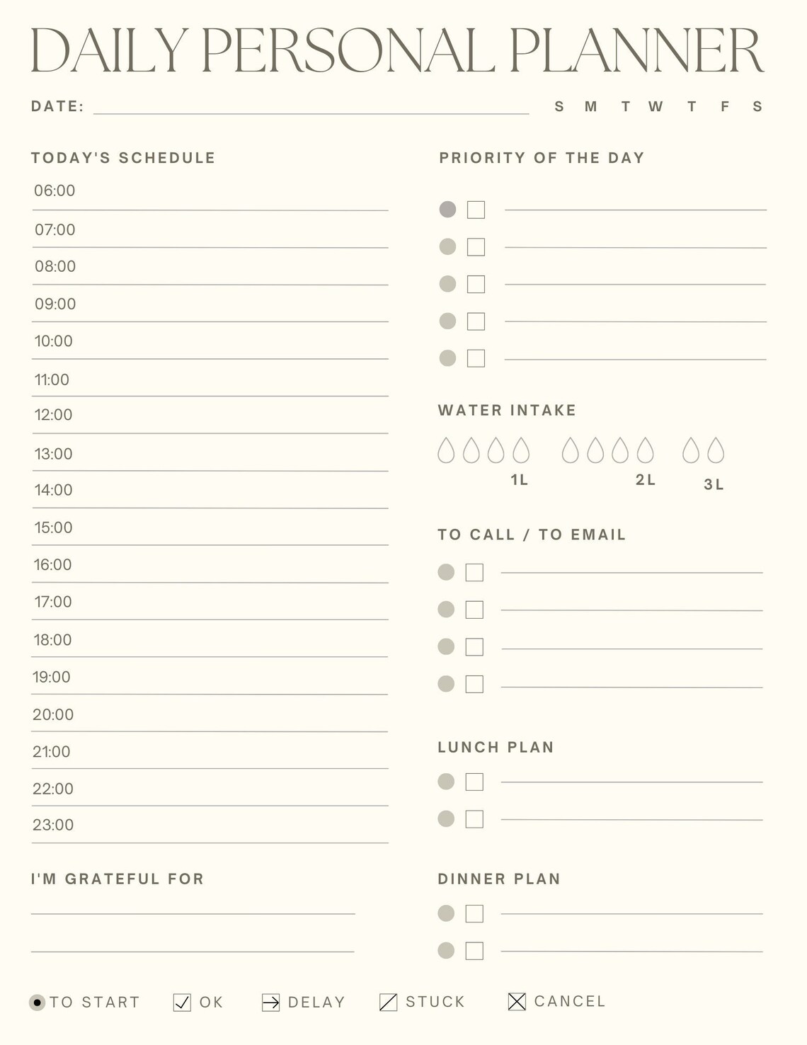 daily-personal-planner-printable-instant-download-printable-etsy