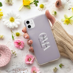 Oma Handyhülle personalisiert für iPhone