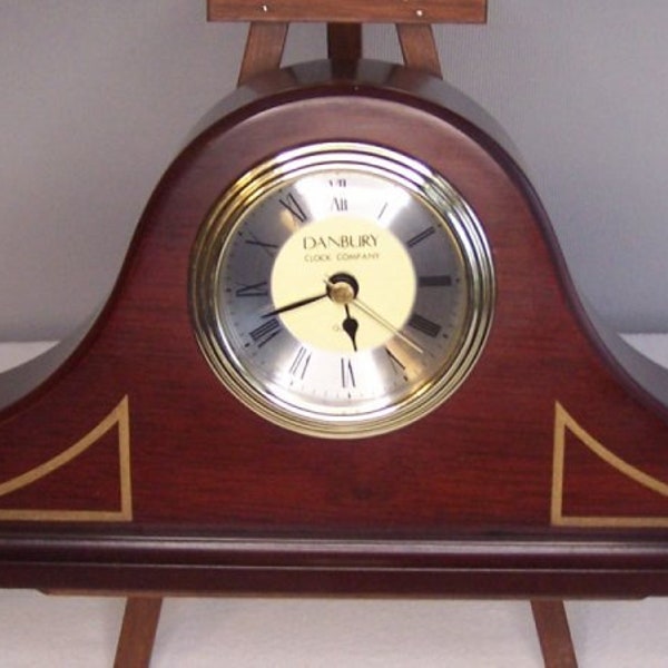 Danbury Clock Etsy