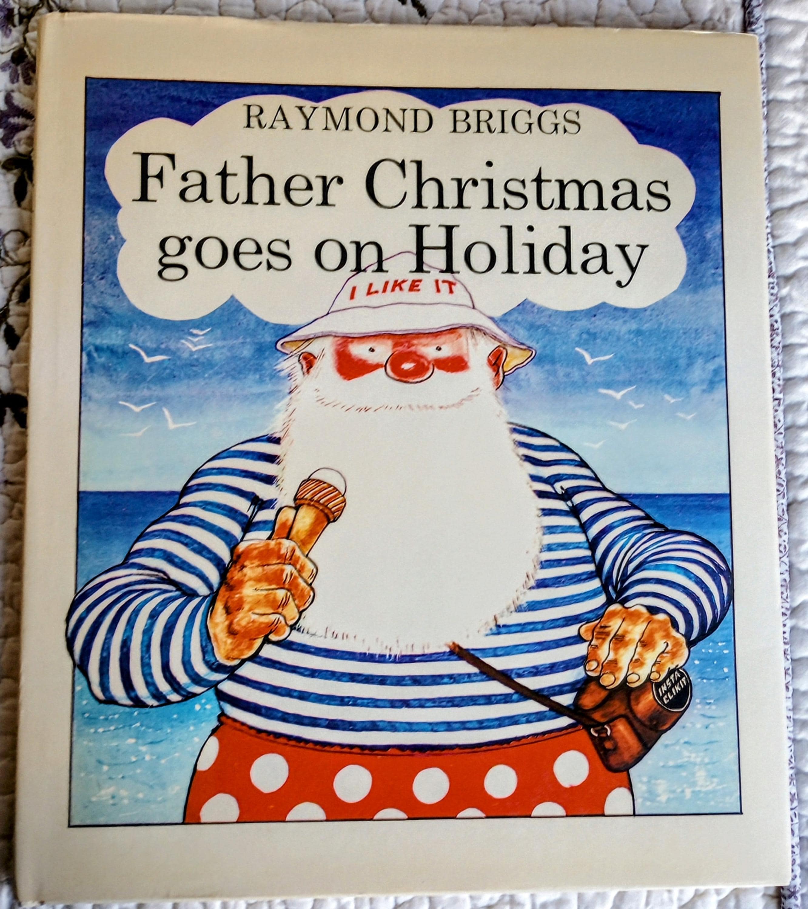 Raymond Briggs Books - Etsy