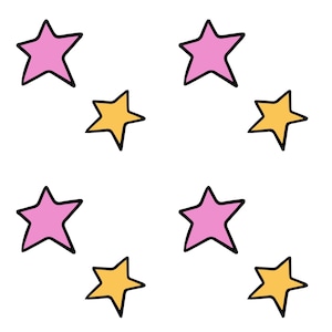 Sterren SVG