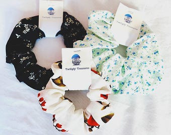 Set med 3 blommiga håraccessoarer, blomaccessoarer för kvinnor, flickor, tonåringar, presenter