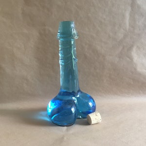 Funny Penis Whiskey Decanter - Unique & Funny Glass Container for Scotch,  Tequila, Brandy, Rum, Bourbon & Other Drinks - Gift Accessories, Gag Gifts