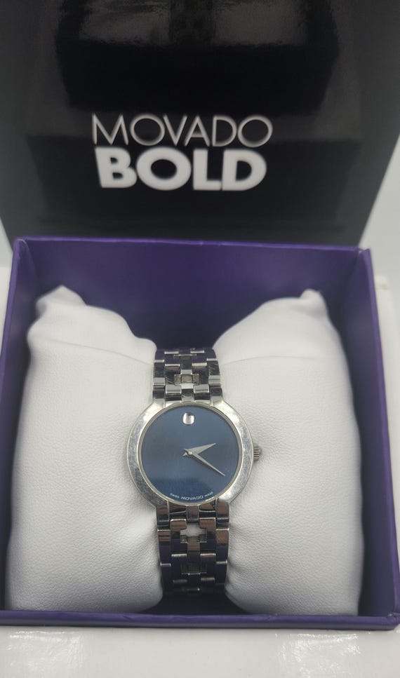 Movado Bold Women display picture 3