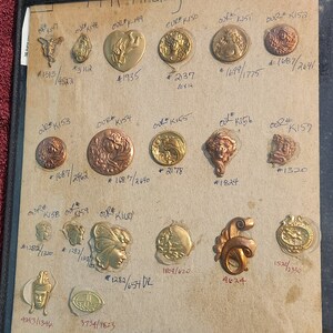 Vintage Salvador Tool & Metal Findings - Etsy