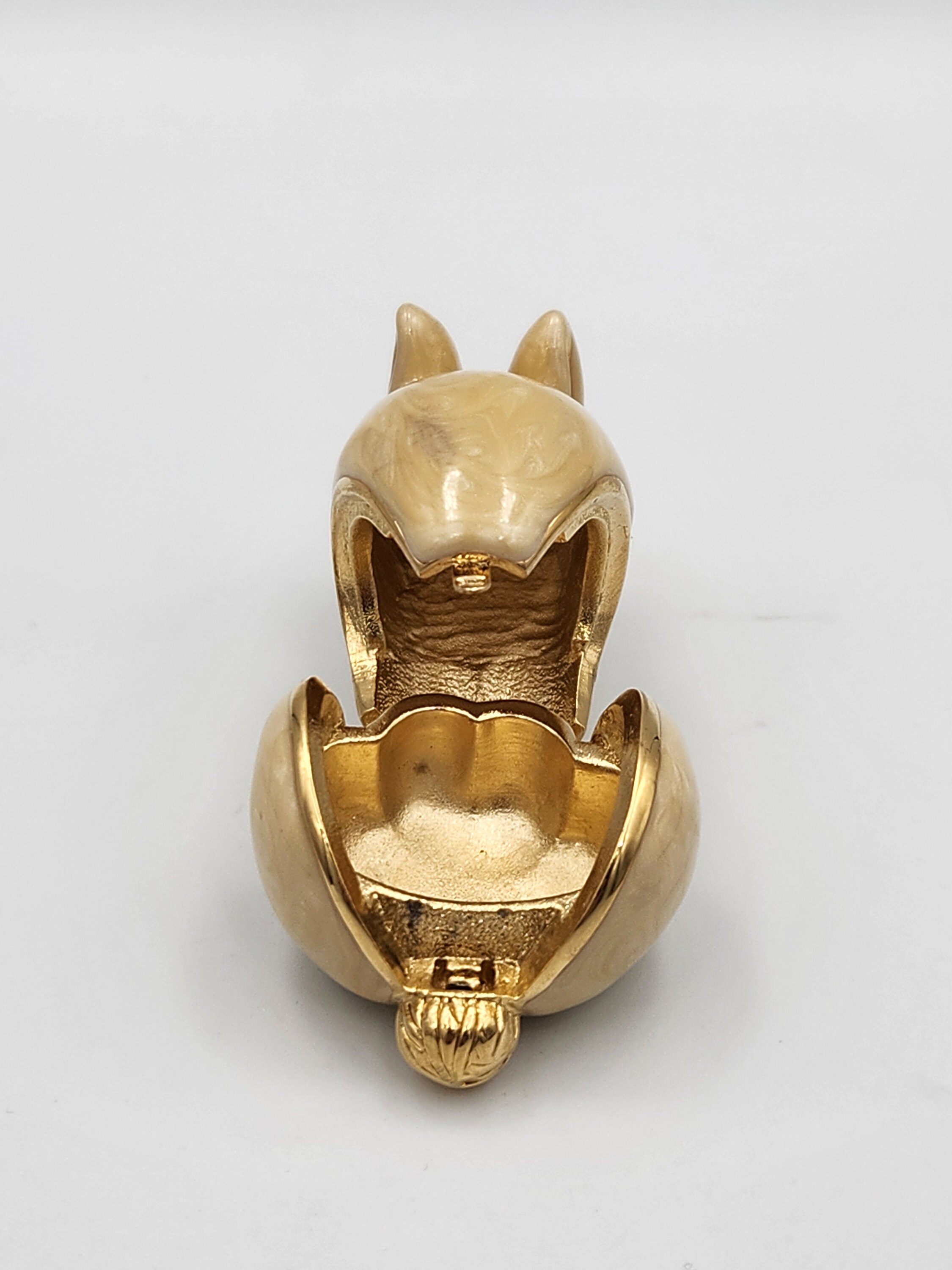 Genuine Vintage Estee Lauder Limited Edition Rabbit Compact Etsy