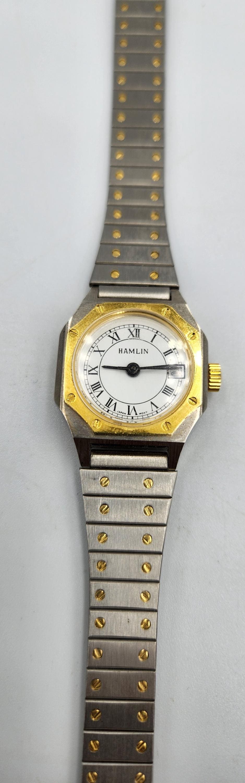 Hamlin Watches - Etsy display picture 2