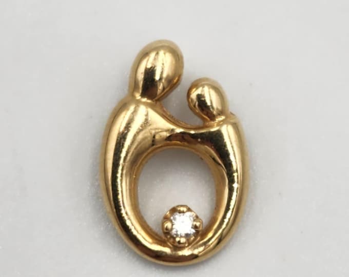 14k Yellow Gold Kaynar 
