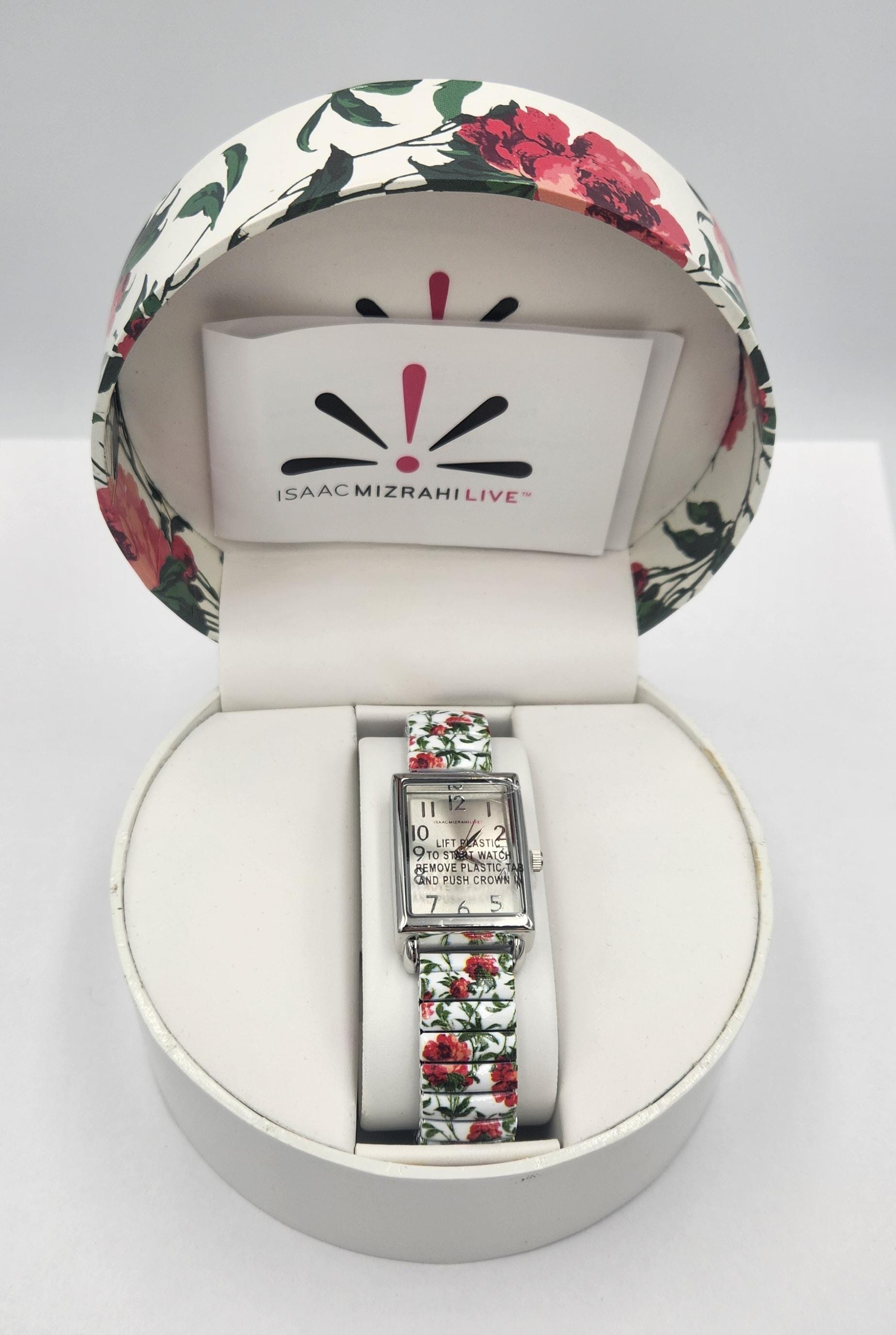 Isaac Mizrahi Watch - Etsy