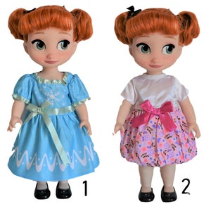 Disney Animators Collection Elsa Disney Baby Doll Disney Frozen