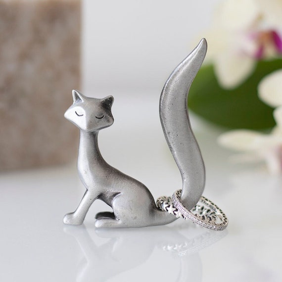 Fox ring holder deals