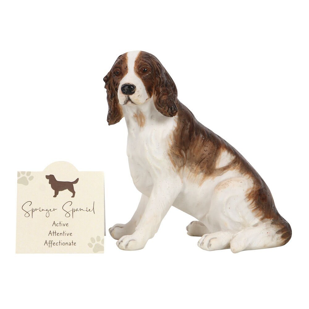 Spaniel dog cheap ornaments