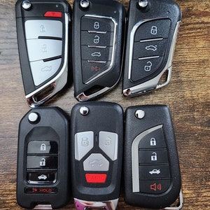 2000-2003 Honda S2000 Remote flip key fob