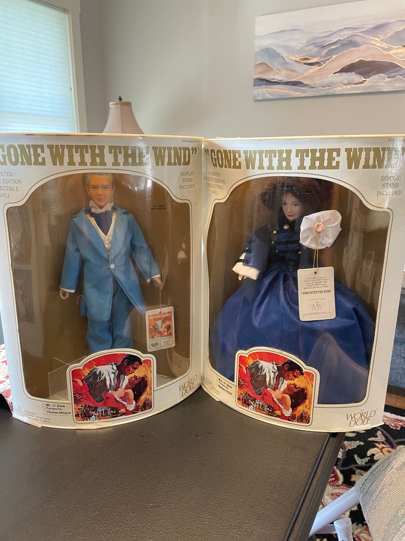 Outlet gone with the wind dolls