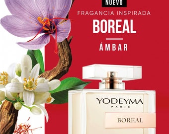 Yodeyma Boreal (Bac-carat Rouge 5-4-0 - Eau de parfum)