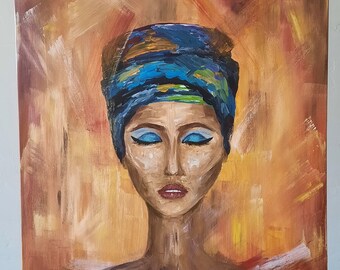 Woman