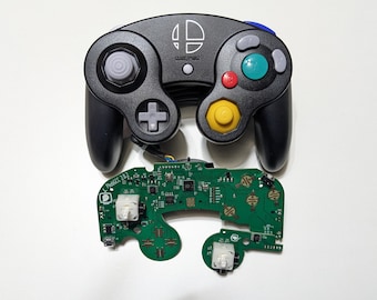 Phob 2 Full Build - PhobGCC 2.0.5 - T3 stickboxes - Analog sticks calibrated - Firmware version 0.29