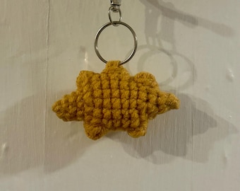 Chicken Nugget Crochet Pattern - Etsy