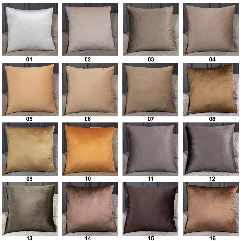 Velvet Body Pillow Cover Body Velvet Pillow Cover Velvet Etsy