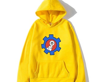 Nieuwste Episch | SK8 De Infinity-hoodie | Streetwear Harajuku Reki Cosplay Fan Kawaii Pullover Hoodie - H16/18