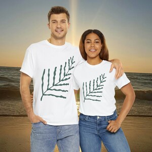 Unisex cotton t-shirt