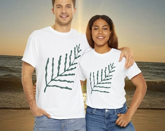 Unisex cotton t-shirt