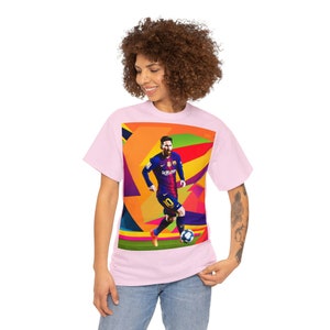 Unisex cotton t-shirt