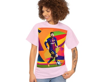 Unisex cotton t-shirt