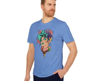 Adidas® Unisex Sport T-shirt Custom Product