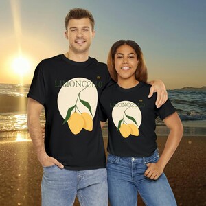 Unisex cotton t-shirt
