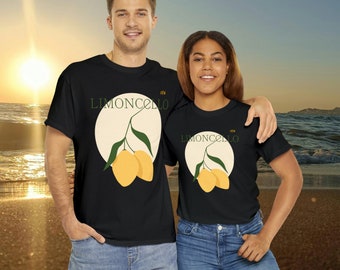 Unisex cotton t-shirt