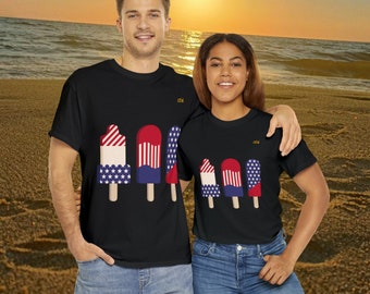 Unisex heavy cotton t-shirt