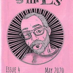 Words and Smiles #4 (zine)