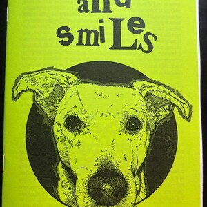 Words and Smiles #7 (zine)