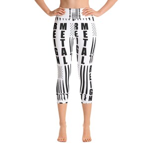 Yoga Capri Leggings