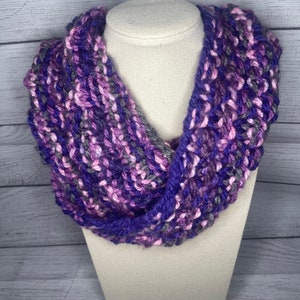 Handmade Infinity Scarf